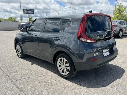 2020 Kia Soul LX