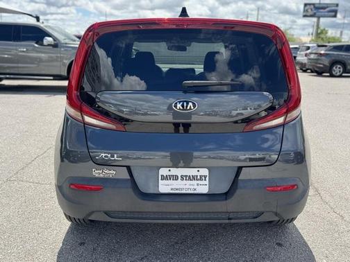 2020 Kia Soul LX