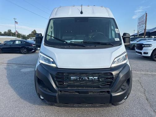 2025 RAM ProMaster 3500 High Roof