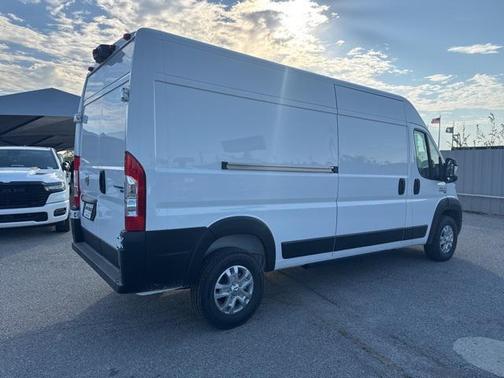 2025 RAM ProMaster 3500 High Roof