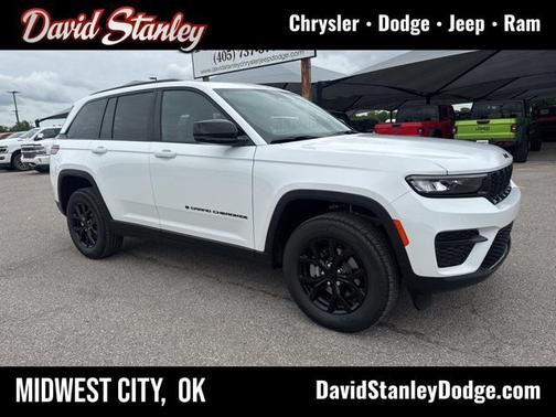 2025 Jeep Grand Cherokee Altitude