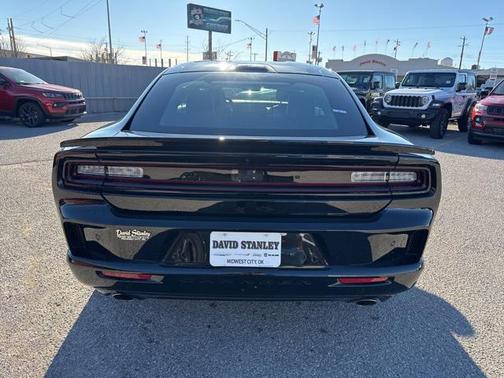 2026 Dodge Charger R/T Scat Pack