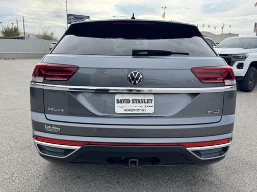 2020 Volkswagen Atlas Cross Sport 3.6L V6 SEL 4MOTION