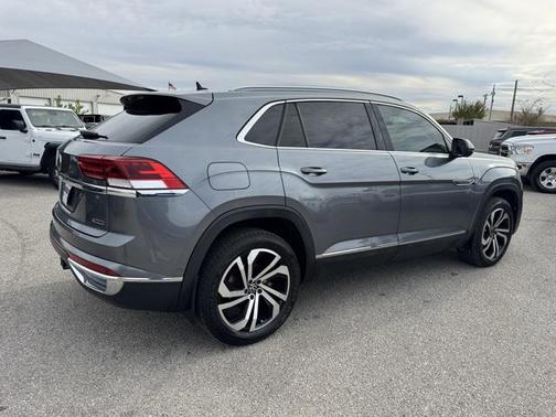 2020 Volkswagen Atlas Cross Sport 3.6L V6 SEL 4MOTION