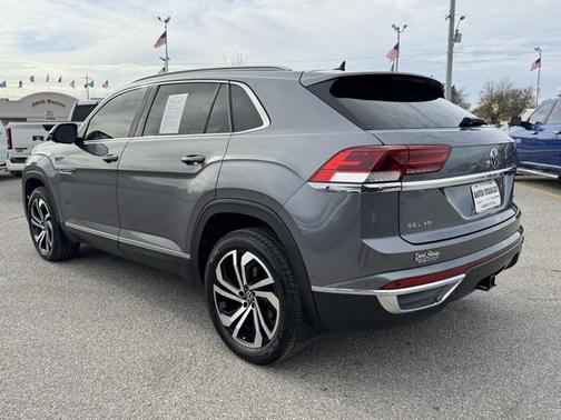 2020 Volkswagen Atlas Cross Sport 3.6L V6 SEL 4MOTION