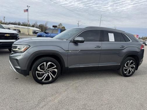 2020 Volkswagen Atlas Cross Sport 3.6L V6 SEL 4MOTION