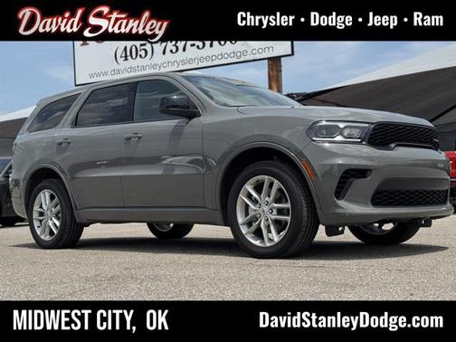 2025 Dodge Durango GT AWD
