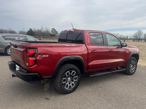 2024 Chevrolet Colorado Z71