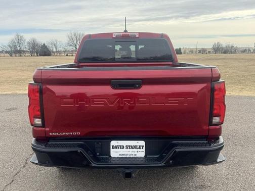 2024 Chevrolet Colorado Z71