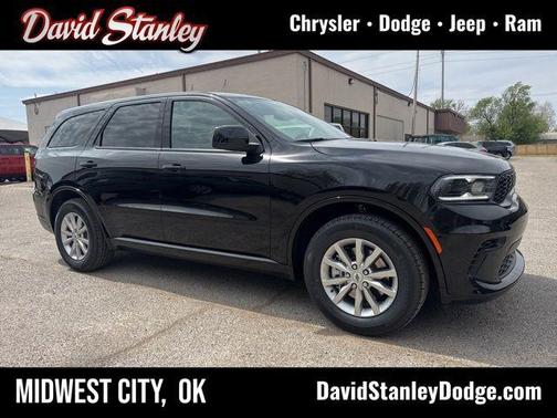 DB Black Clearcoat 2026 Dodge Durango GT RWD