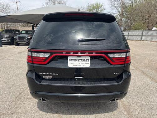 DB Black Clearcoat 2026 Dodge Durango GT RWD