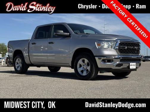 2024 RAM 1500 Big Horn/Lone Star