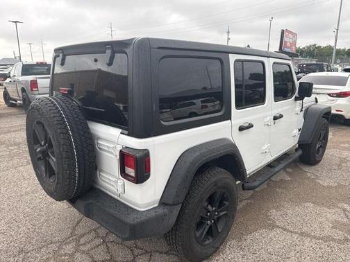 2021 Jeep Wrangler Unlimited Sport Altitude