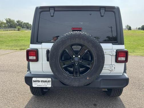 2021 Jeep Wrangler Unlimited Sport Altitude