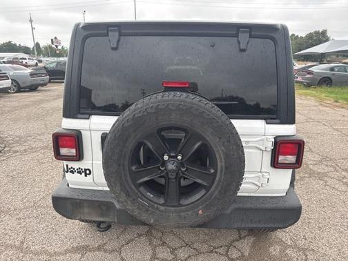 2021 Jeep Wrangler Unlimited Sport Altitude