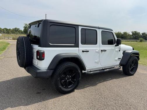 2021 Jeep Wrangler Unlimited Sport Altitude