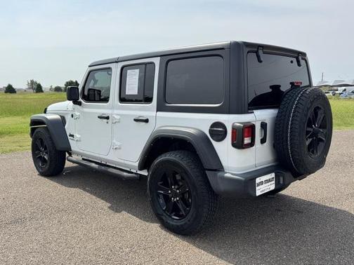 2021 Jeep Wrangler Unlimited Sport Altitude
