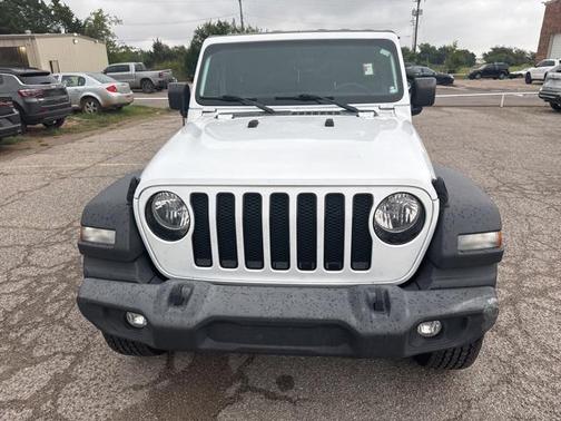 2021 Jeep Wrangler Unlimited Sport Altitude