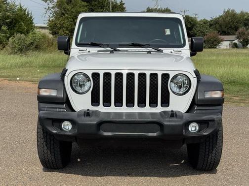 2021 Jeep Wrangler Unlimited Sport Altitude