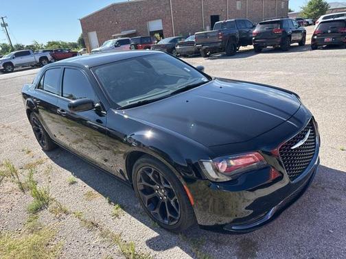 2019 Chrysler 300 S
