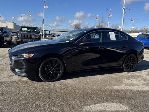 2024 Mazda Mazda3 2.5 S Select Sport