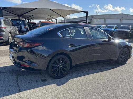 2024 Mazda Mazda3 2.5 S Select Sport