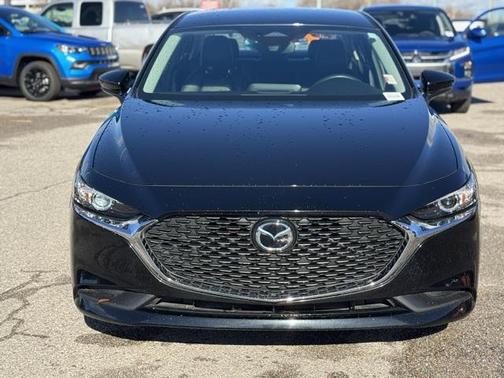 2024 Mazda Mazda3 2.5 S Select Sport