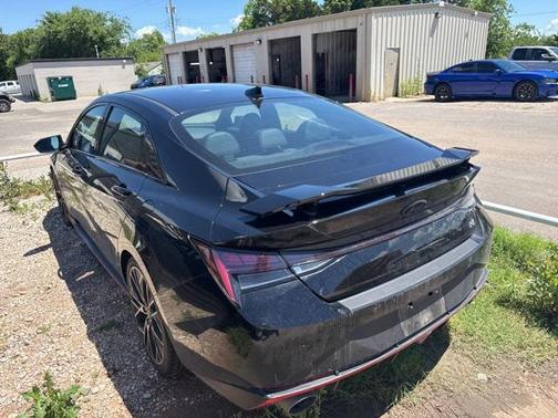 2023 Hyundai ELANTRA N Base