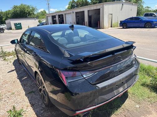 2023 Hyundai ELANTRA N Base