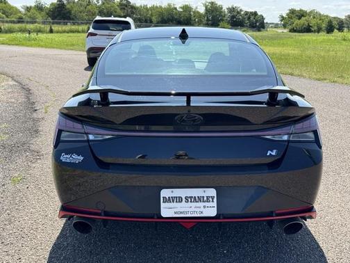 2023 Hyundai ELANTRA N Base