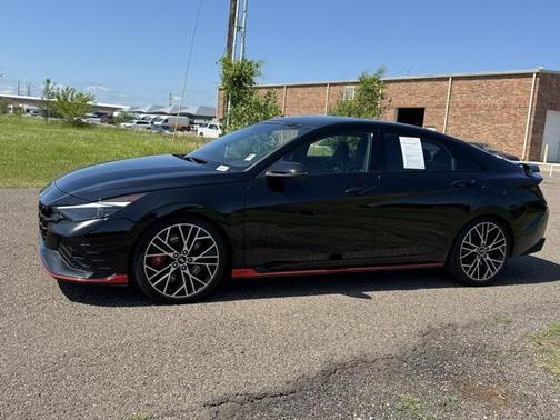 2023 Hyundai ELANTRA N Base