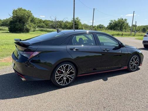 2023 Hyundai ELANTRA N Base