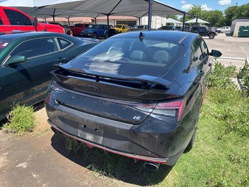 2023 Hyundai ELANTRA N Base