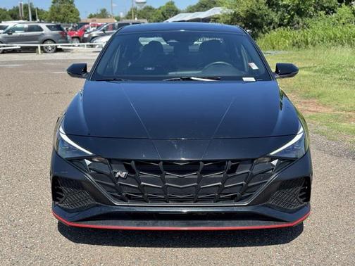 2023 Hyundai ELANTRA N Base