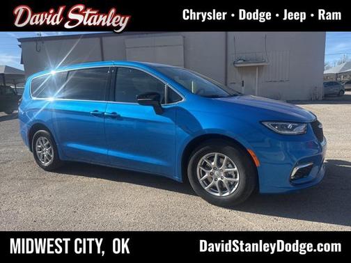 2026 Chrysler Pacifica L