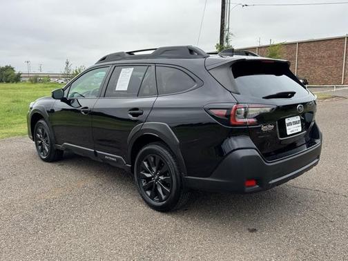 2023 Subaru Outback Onyx Edition