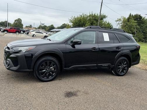 2023 Subaru Outback Onyx Edition