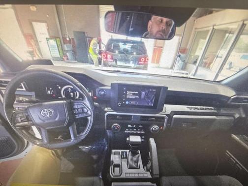 2024 Toyota Tacoma SR