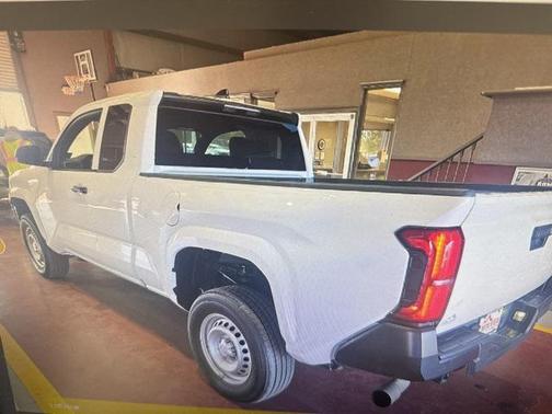 2024 Toyota Tacoma SR