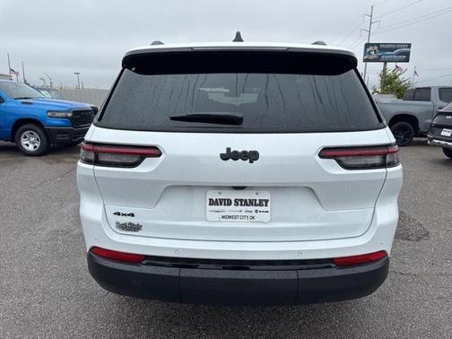 2025 Jeep Grand Cherokee L Altitude