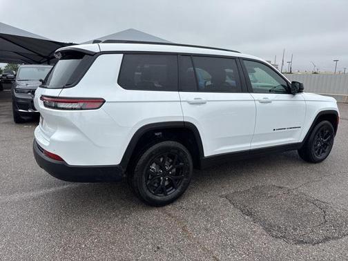 2025 Jeep Grand Cherokee L Altitude