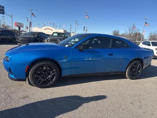 2026 Dodge Charger R/T Scat Pack