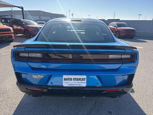 2026 Dodge Charger R/T Scat Pack