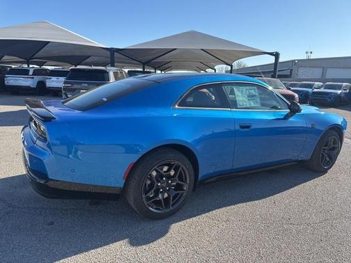 2026 Dodge Charger R/T Scat Pack