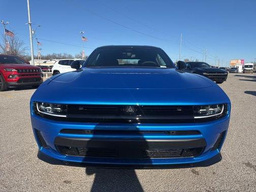Bludicrous 2026 Dodge Charger R/T Scat Pack