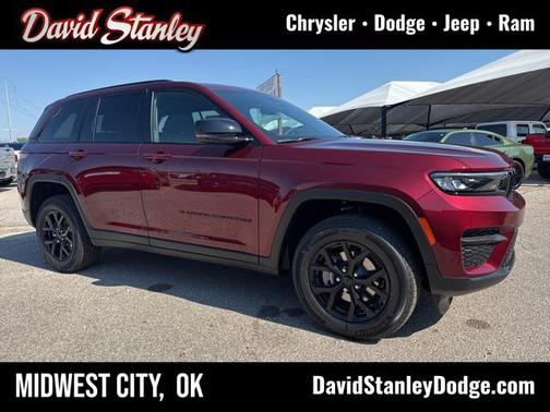 2025 Jeep Grand Cherokee Altitude