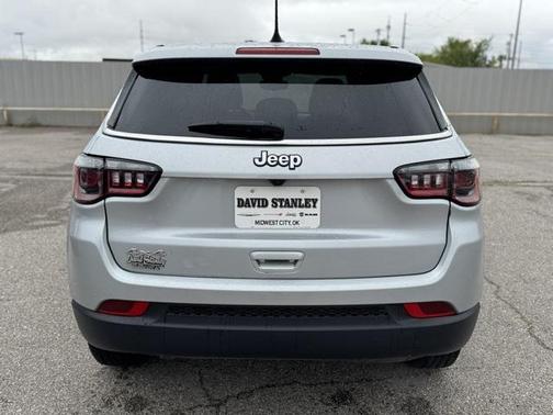 2024 Jeep Compass Sport