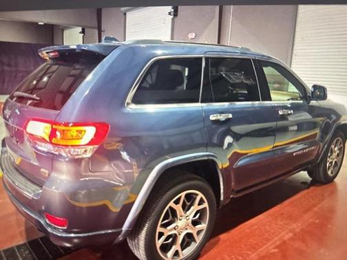 2021 Jeep Grand Cherokee Overland