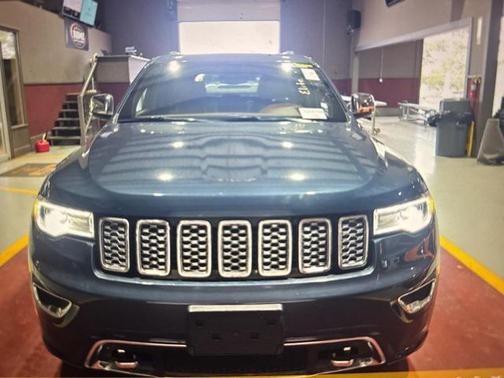 2021 Jeep Grand Cherokee Overland