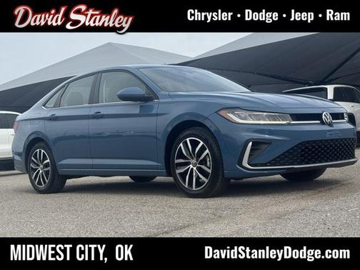 2025 Volkswagen Jetta 1.5T SE